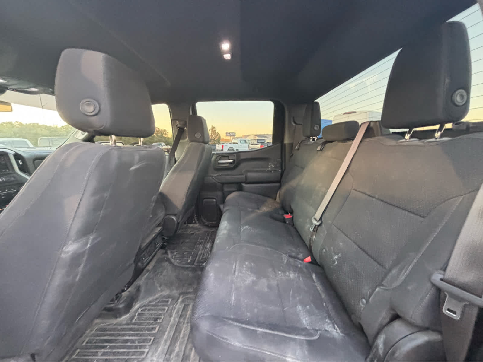 2023 Chevrolet Silverado 1500 Work Truck