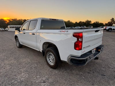 2023 Chevrolet Silverado 1500 Work Truck
