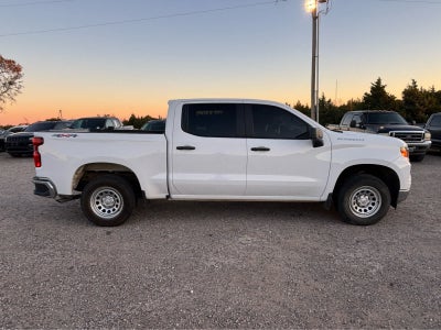 2023 Chevrolet Silverado 1500 Work Truck