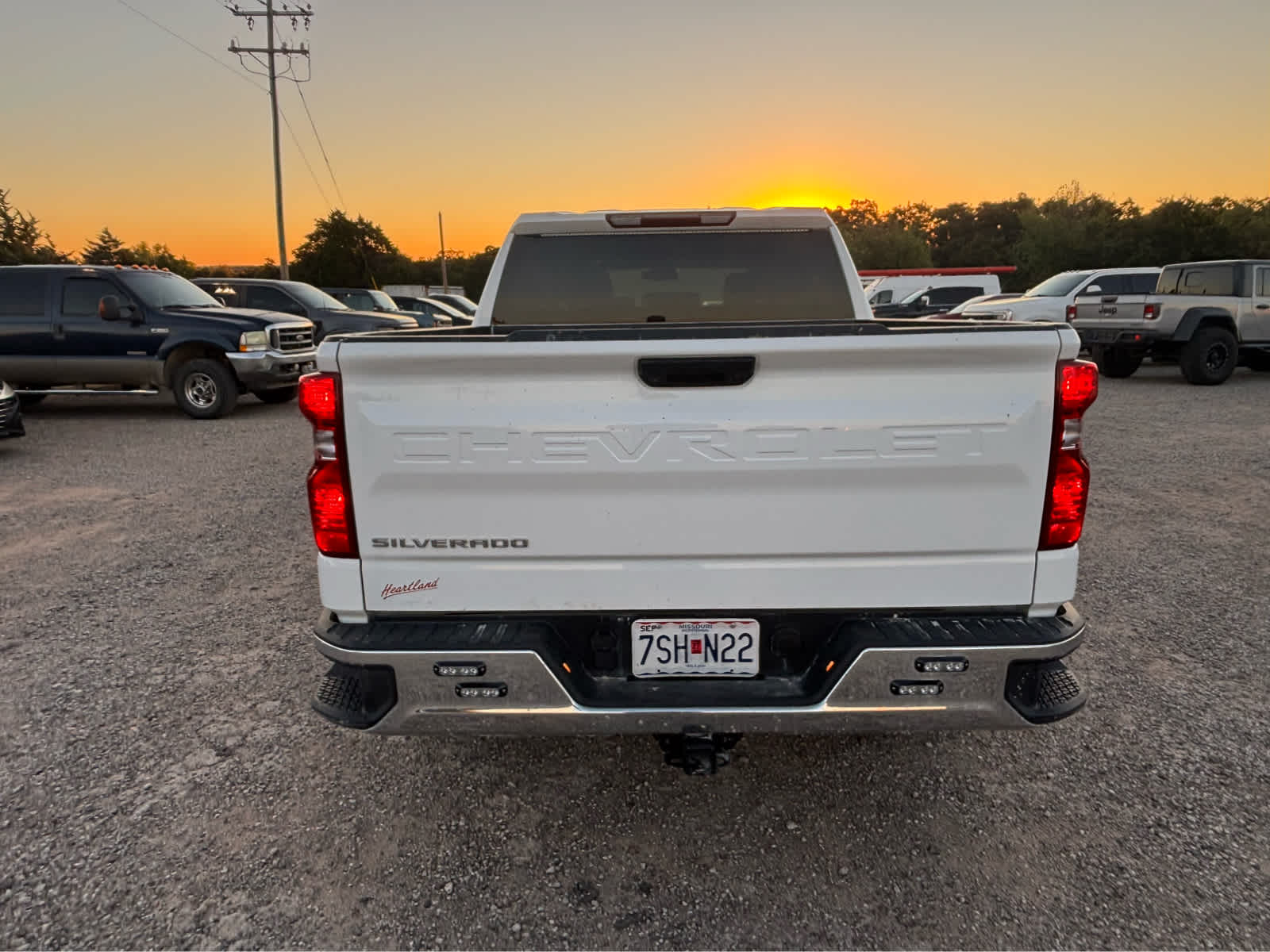 2023 Chevrolet Silverado 1500 Work Truck