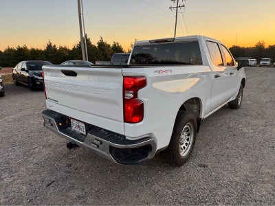 2023 Chevrolet Silverado 1500 Work Truck