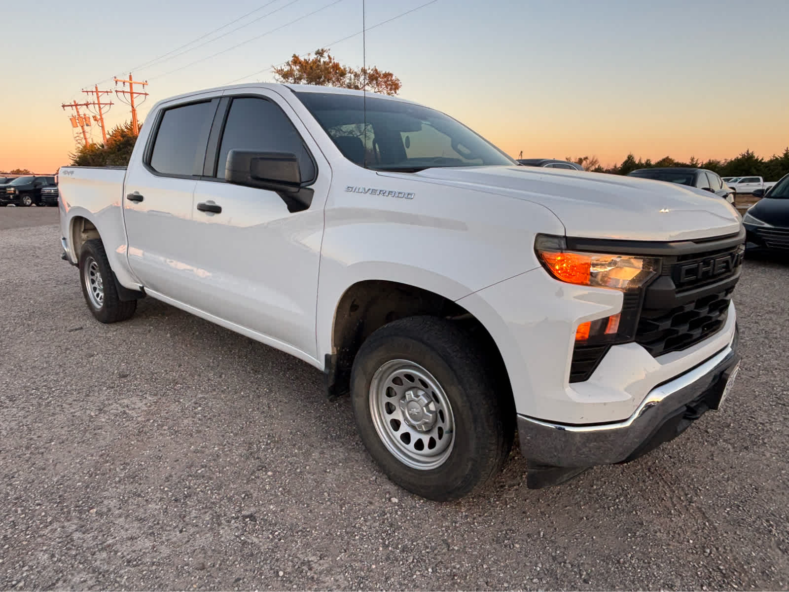 2023 Chevrolet Silverado 1500 Work Truck