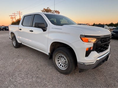 2023 Chevrolet Silverado 1500 Work Truck