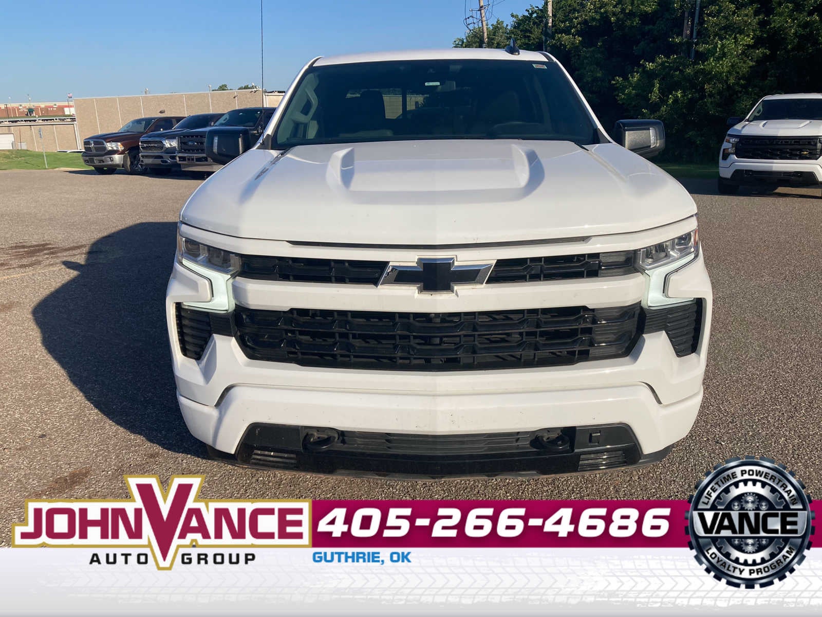 2023 Chevrolet Silverado 1500 RST
