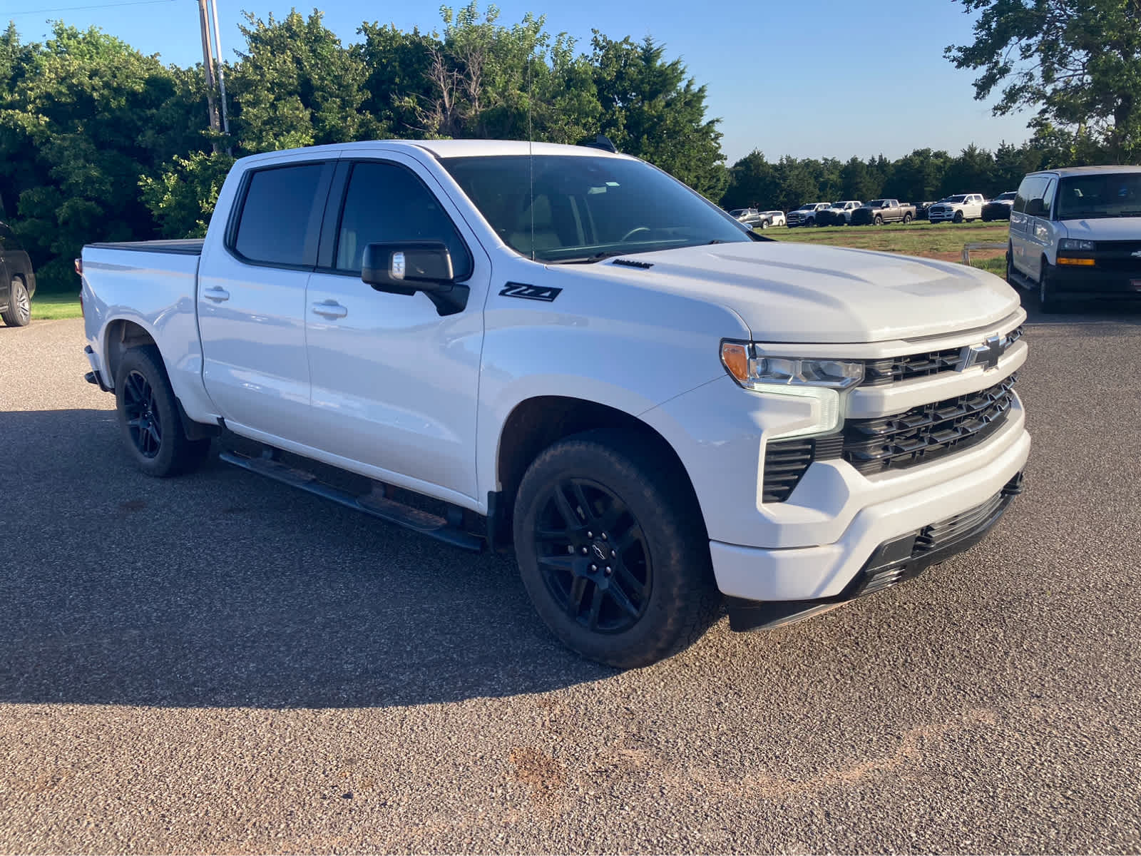 2023 Chevrolet Silverado 1500 RST
