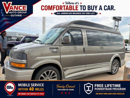 2021 Chevrolet Express Cargo 2500 Base