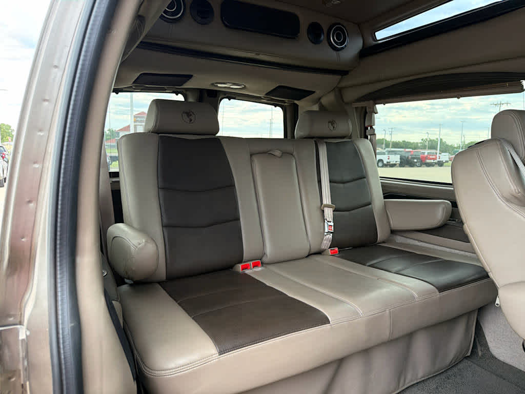 2021 Chevrolet Express Cargo 2500 Base