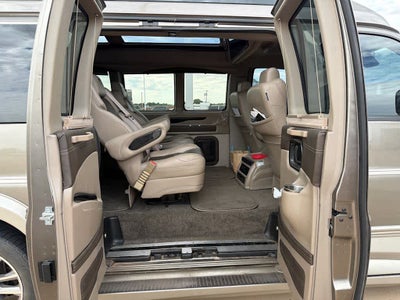 2021 Chevrolet Express Cargo 2500 Base