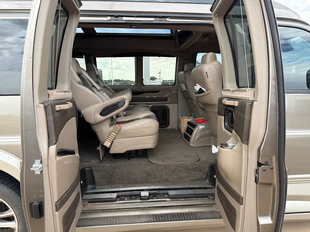 2021 Chevrolet Express Cargo 2500 Base