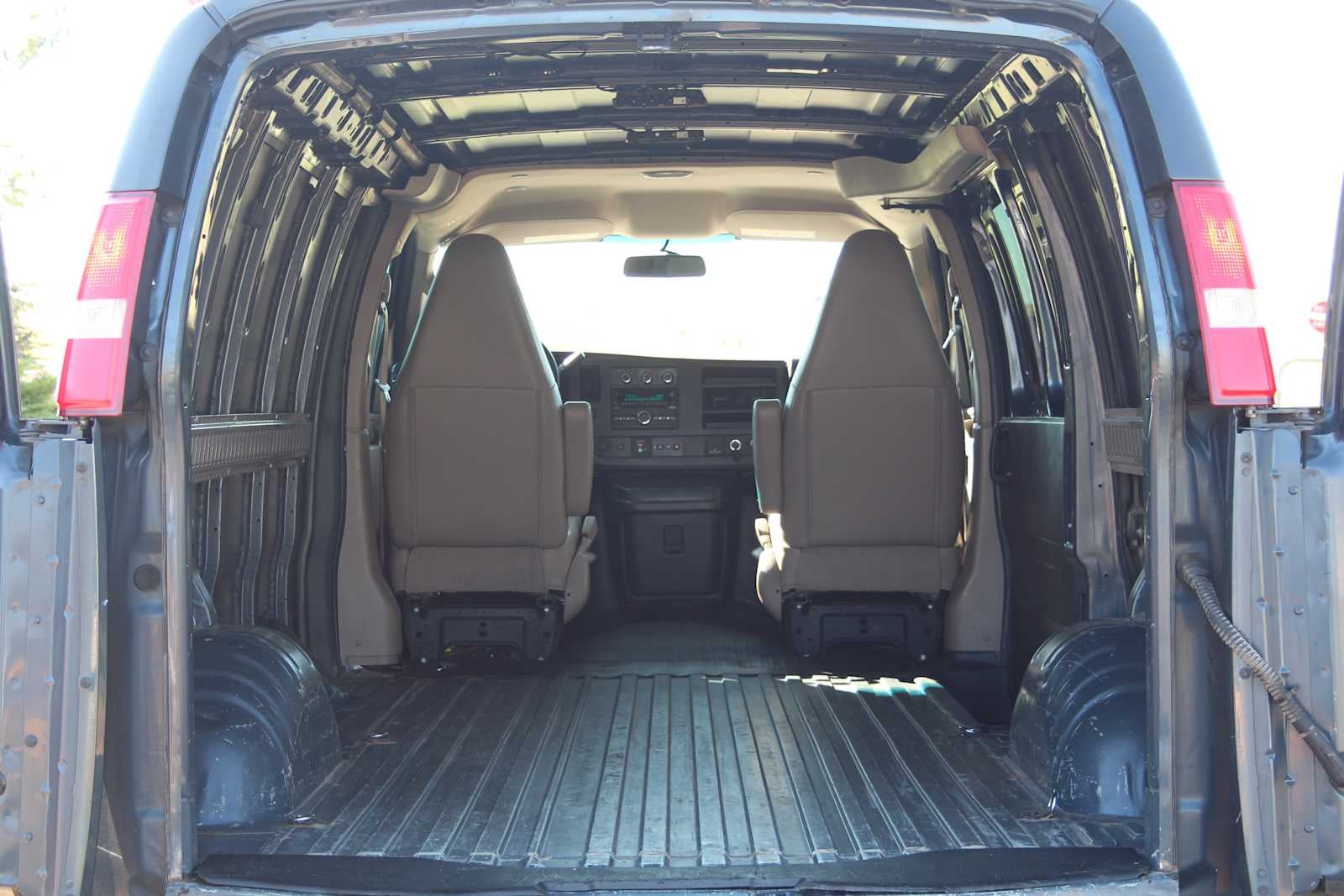 2019 Chevrolet Express Cargo 2500 Base