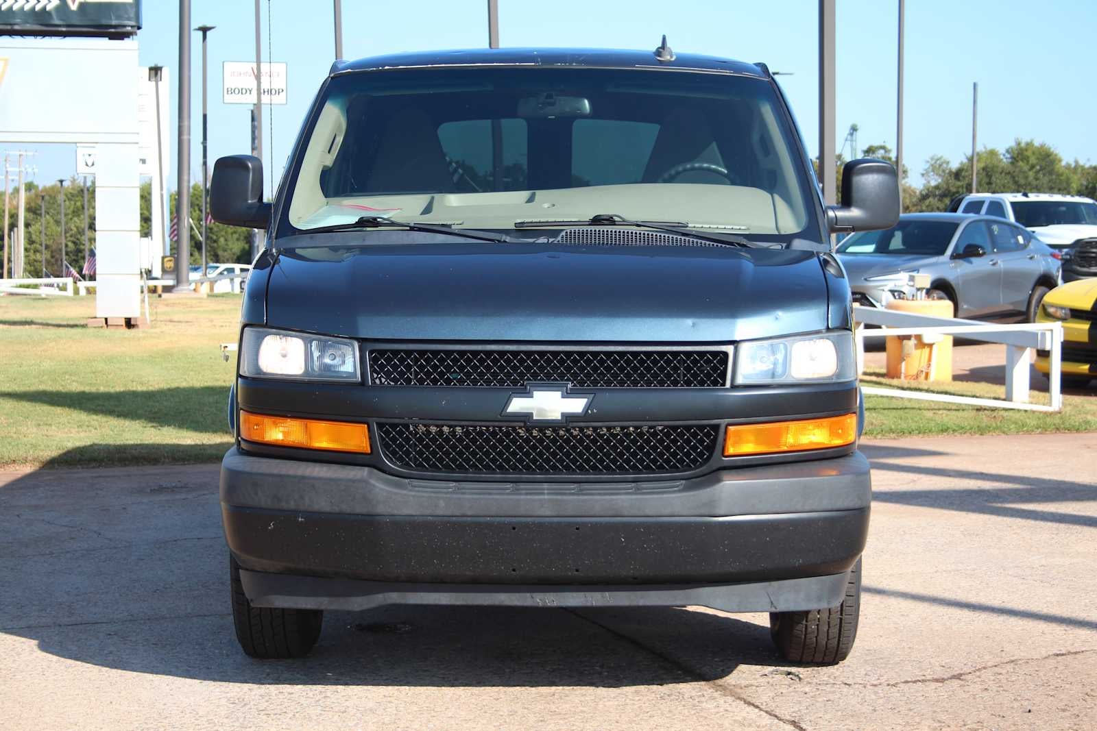 2019 Chevrolet Express Cargo 2500 Base
