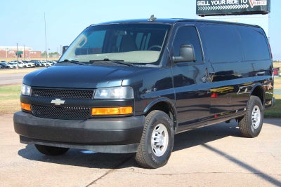 2019 Chevrolet Express Cargo 2500 Base
