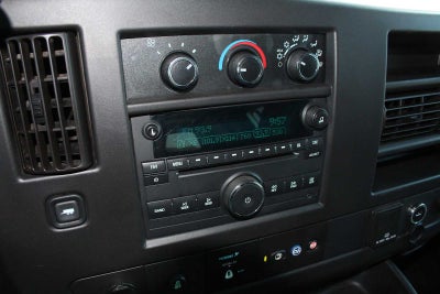 2019 Chevrolet Express Cargo 2500 Base