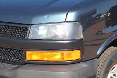 2019 Chevrolet Express Cargo 2500 Base