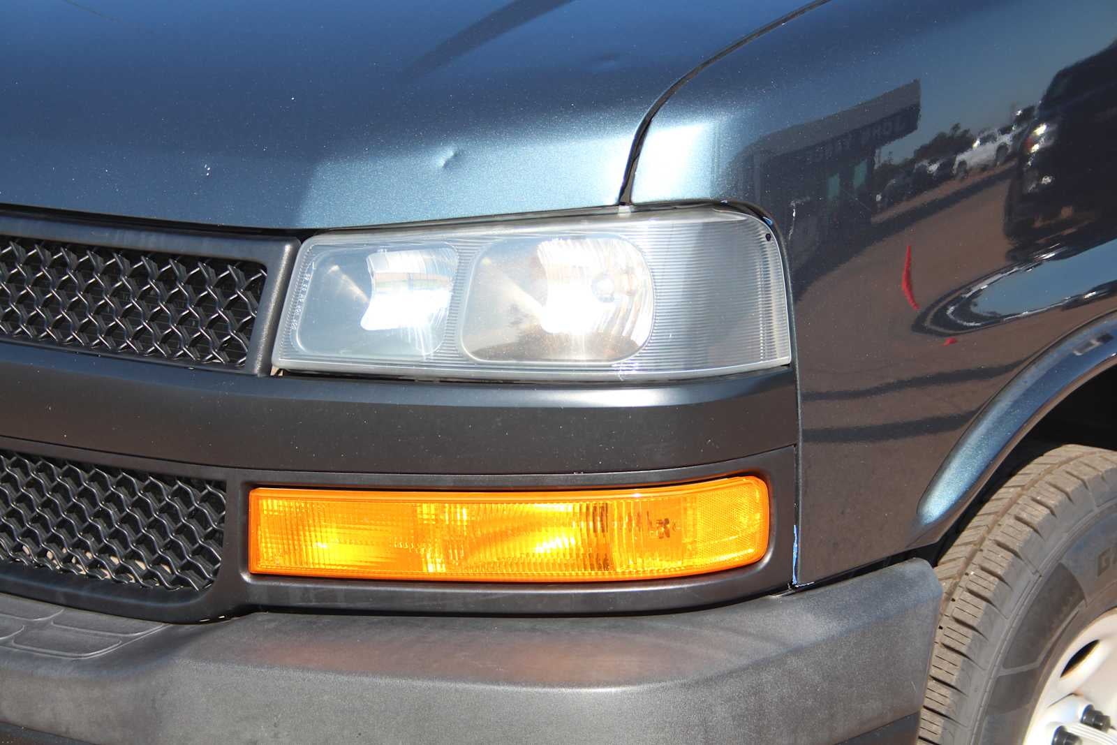 2019 Chevrolet Express Cargo 2500 Base