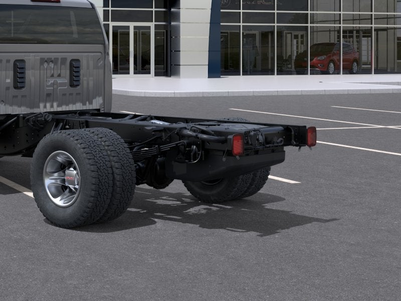 2026 GMC Sierra 3500HD Pro