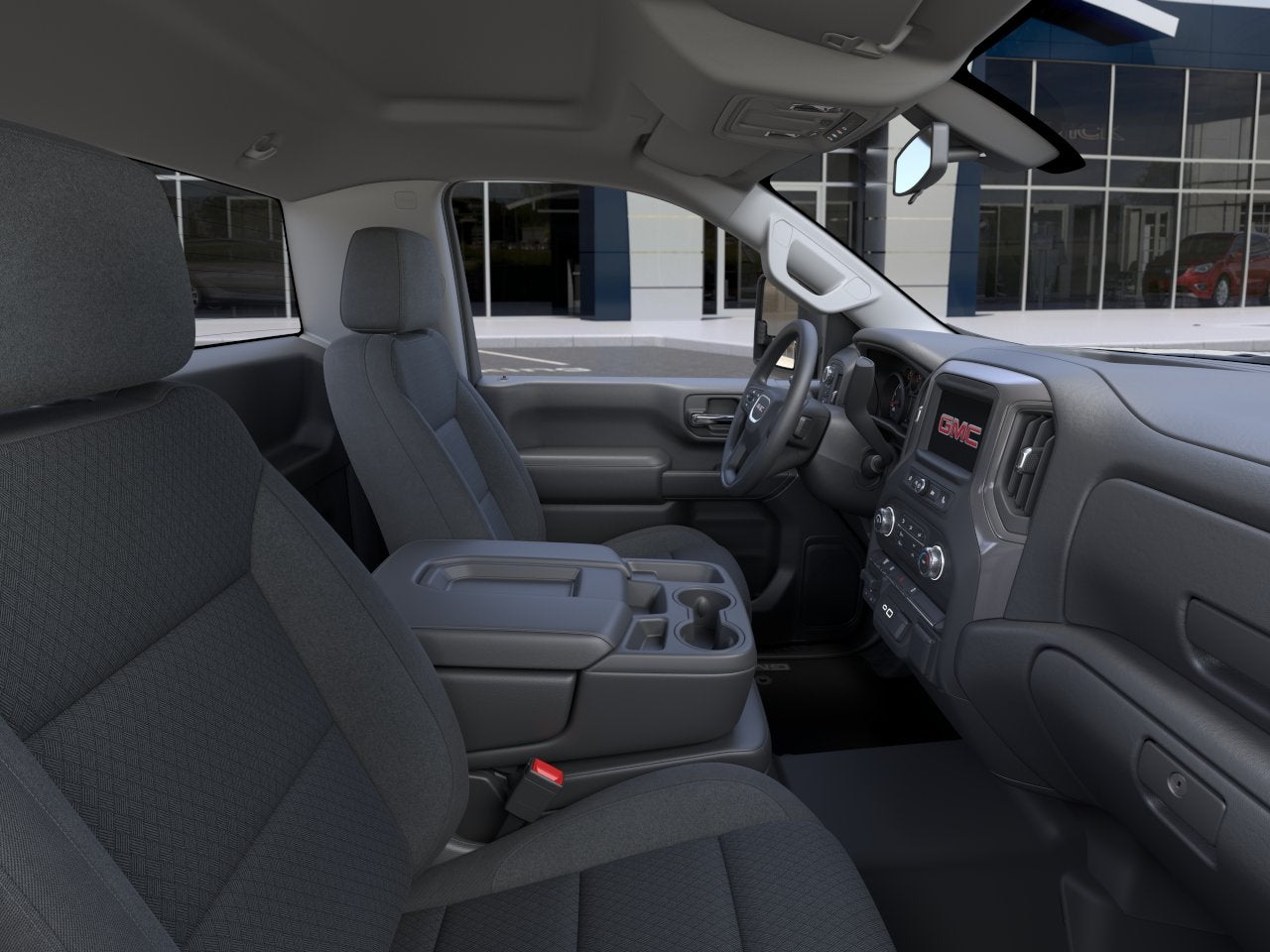 2026 GMC Sierra 3500HD Pro