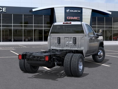 2026 GMC Sierra 3500HD Pro
