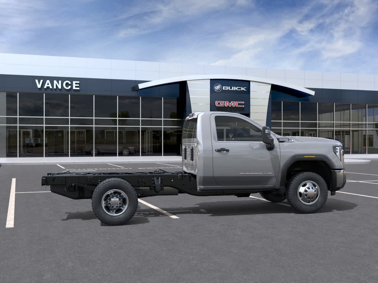 2026 GMC Sierra 3500HD Pro