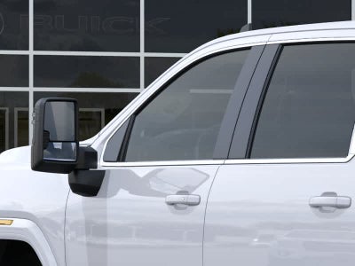 2026 GMC Sierra 3500HD SLE