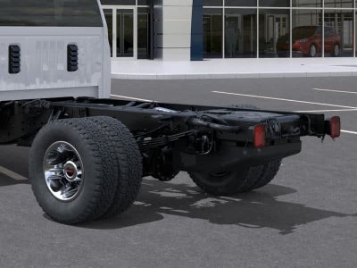 2026 GMC Sierra 3500HD SLE