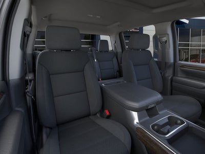 2026 GMC Sierra 3500HD SLE