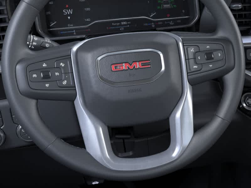 2026 GMC Sierra 3500HD SLE