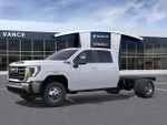 2026 GMC Sierra 3500HD SLE