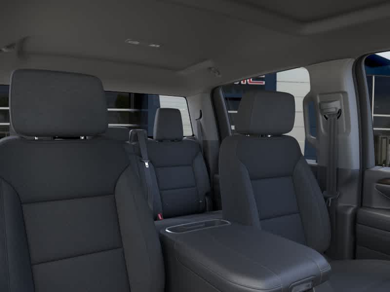 2026 GMC Sierra 3500HD SLE