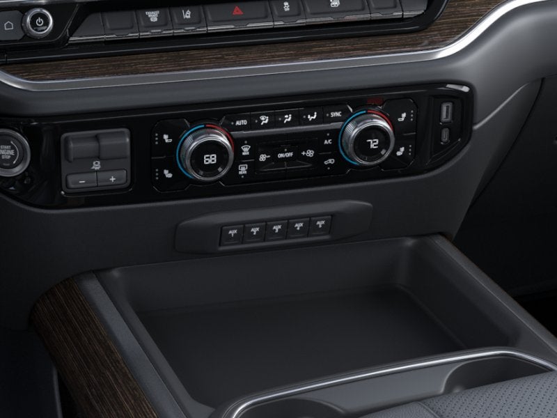 2026 GMC Sierra 3500HD SLE