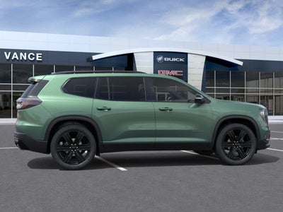 2027 GMC Acadia Elevation
