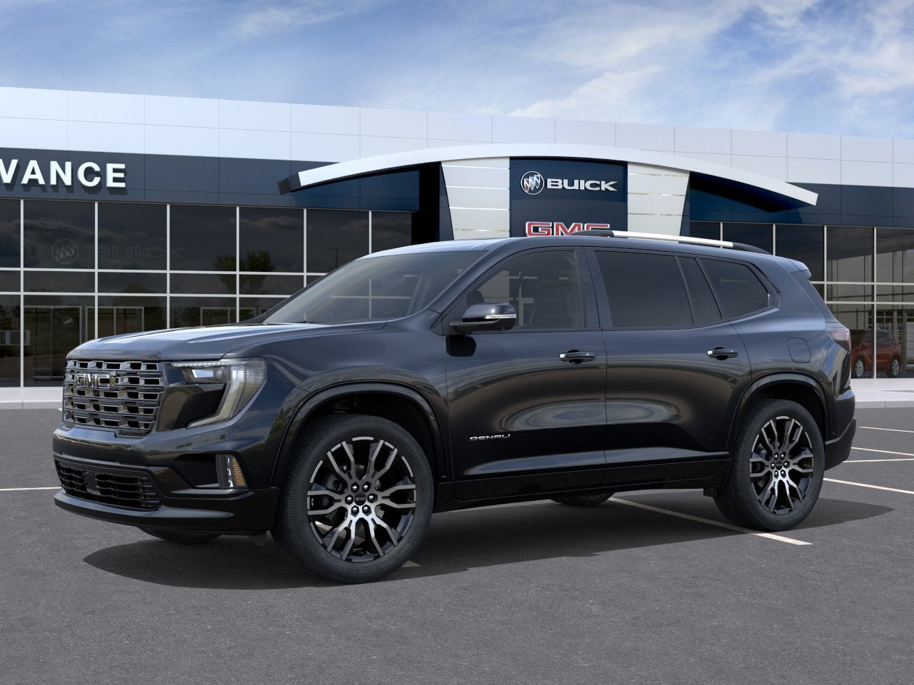 2026 GMC Acadia Denali Ultimate