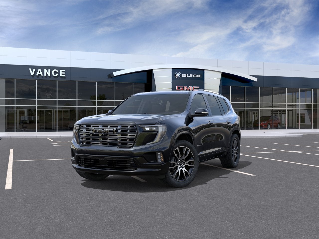 2026 GMC Acadia Denali Ultimate