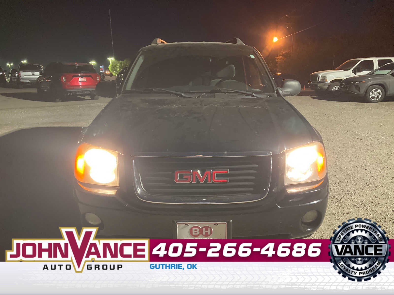 2004 GMC Envoy XL SLE