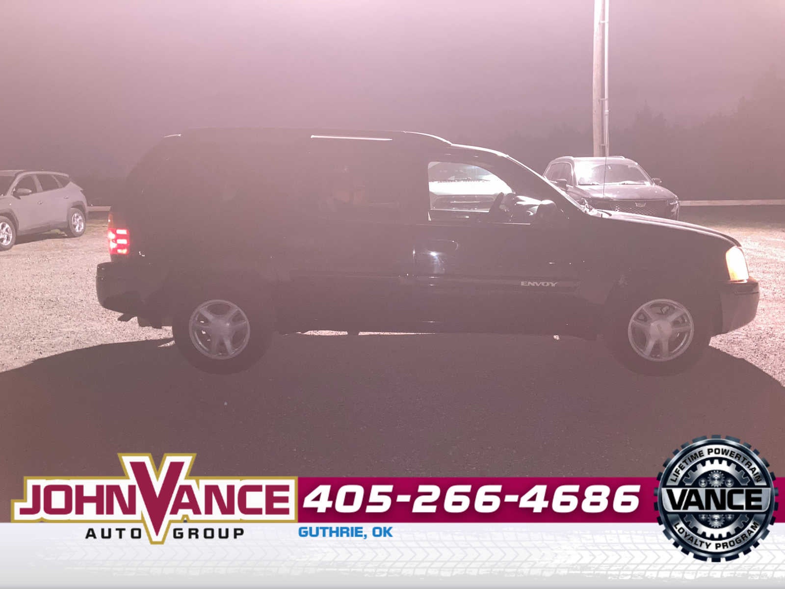 2004 GMC Envoy XL SLE