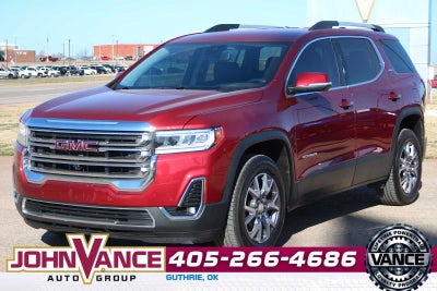 2020 GMC Acadia SLT