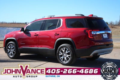 2020 GMC Acadia SLT