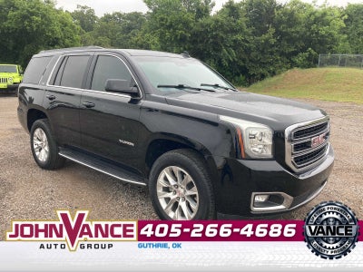 2019 GMC Yukon SLT