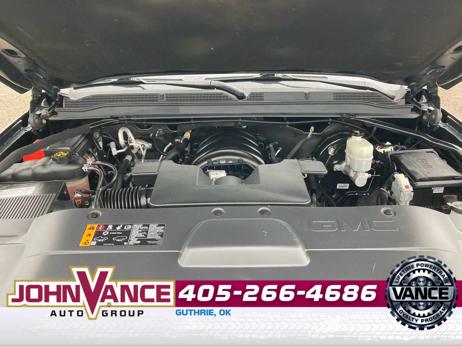2019 GMC Yukon SLT