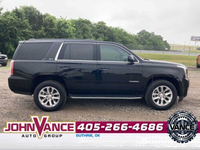 2019 GMC Yukon SLT
