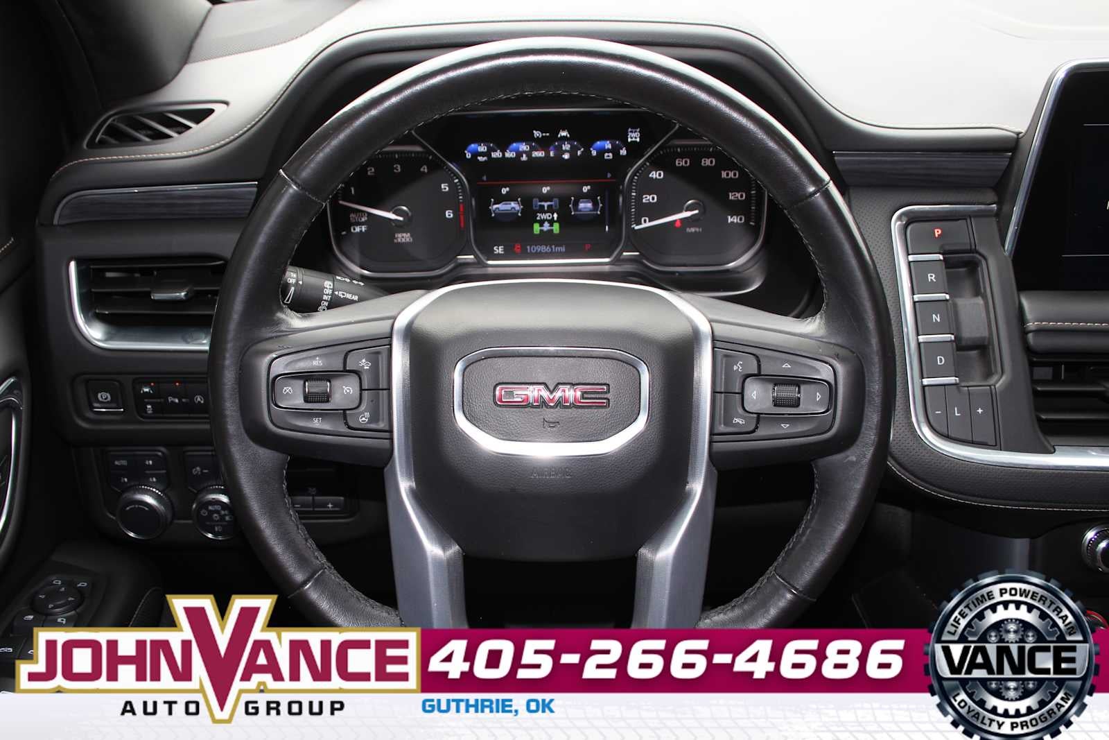 2021 GMC Yukon SLT