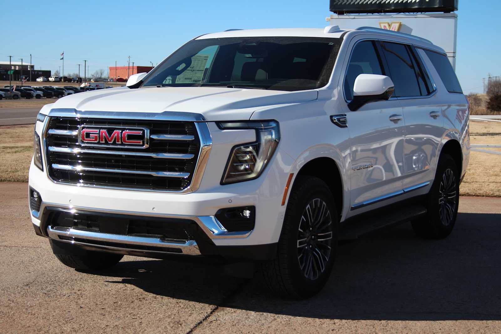 2026 GMC Yukon Elevation
