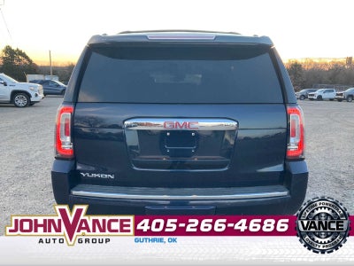 2019 GMC Yukon Denali