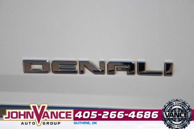 2019 GMC Yukon Denali