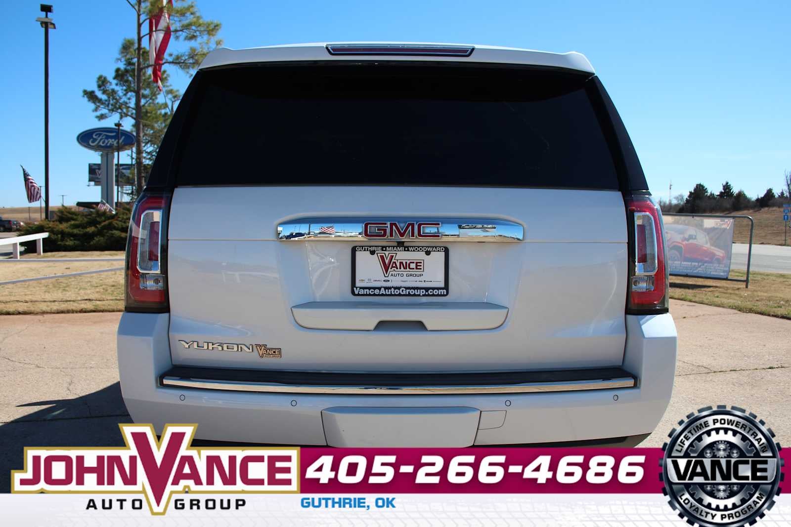 2019 GMC Yukon Denali