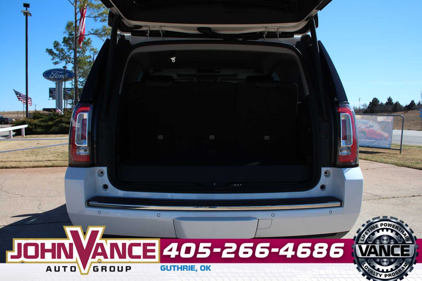 2019 GMC Yukon Denali