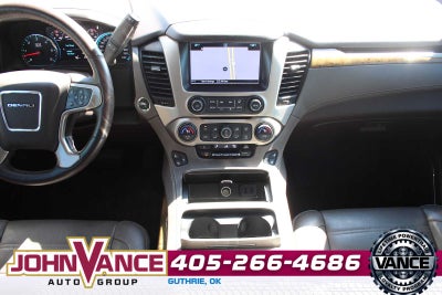 2017 GMC Yukon Denali