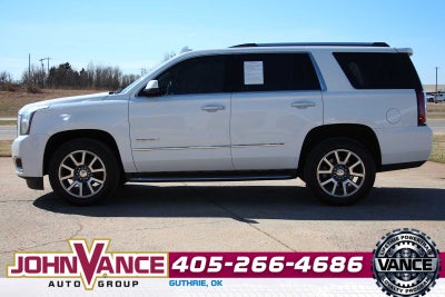 2017 GMC Yukon Denali