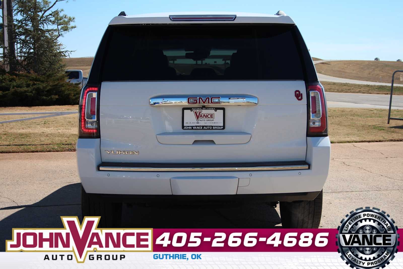 2017 GMC Yukon Denali