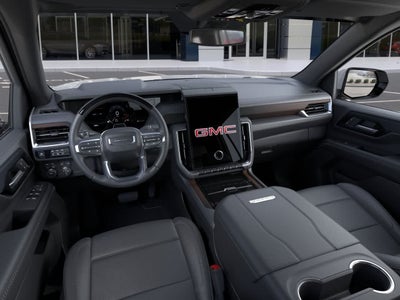2027 GMC Yukon Denali